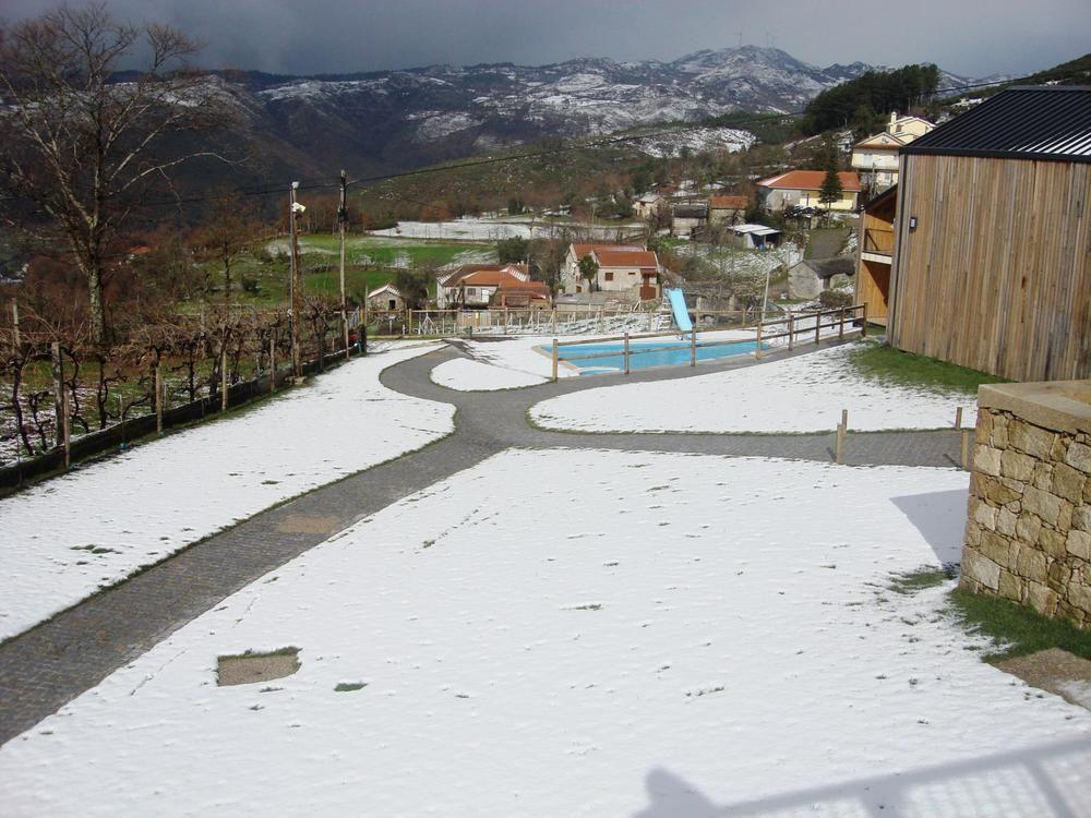 Casa De Lobos Villa Cabeceiras de Basto Buitenkant foto